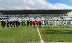 Erbaaspor İlk Yarıda Tutunamadı, Elazığspor Farkı Erken Açtı