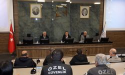 TOGÜ, Güvenlik Personelinin Haftalık Çalışma Saatlerini 40 Saate İndirdi