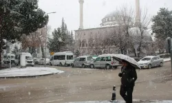 Erbaa Kaymakamlığı'ndan Kritik Uyarı: Kar Ve Fırtına Geliyor!