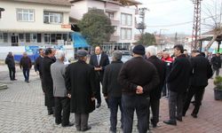 Kaymakam Dr. Remzi Demir’den Değirmenli Köyü’ne Ziyaret