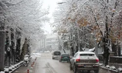 Erbaa İçin Kar Alarmı! Kar Yağışı ve Dondurucu Soğuklar Geliyor