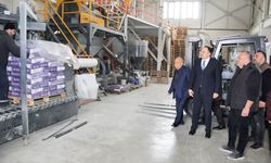 Kaymakam Dr. Remzi Demir’den Erbaa OSB’ye İnceleme Ziyareti