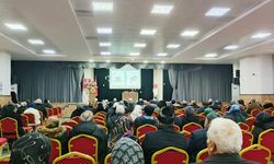 Tokat’ta 7. Özel Umre Turu Hazırlıkları Tamamlandı