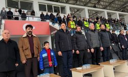 Erbaa Kaymakamı Dr. Remzi Demir’den Erbaaspor’a Tam Destek