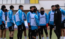 Erbaaspor Seriye Bağlamak İstiyor: Karaman Deplasmanında Zorlu Randevu!