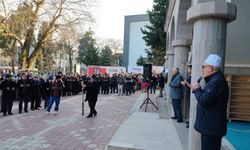 Erbaa’da Sömestir Umrecileri Dualarla Uğurlandı