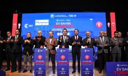 Tokat’ta TOKİ Heyecanı Sona Erdi: 34 Bin Başvurudan 3.392 Kişi Konut Sahibi Oldu!