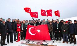 Başçiftlik’te Beyaz Coşku: 10. Geleneksel Kar Şenliği Başladı