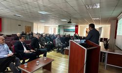 Erbaa’da Çiftçilere TARSİM Güvencesi: 2026 Yılı Yenilikleri Çiftçiye Tanıtıldı