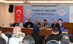 Halterin Kalbi Tokat’ta Atıyor: 1000 Sporcu Şampiyonluk İçin Podyuma Çıkıyor!