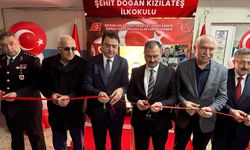 Tokatlı Şehit Jandarma Uzman Onbaşı Doğan Kızılateş’in İsmi İlkokuluna Verildi