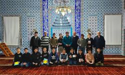 Erbaa’da Tatilin En Güzel Buluşması: "Camiyi Seviyorum, Namazla Buluşuyorum"