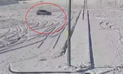 Sınav Parkurunda Drift Yapan Sürücülere 92 Bin TL Ceza