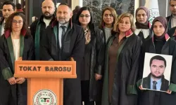 Tokat Barosu’ndan Sert Tepki: "Bu Cinayet Münferit Değil!"