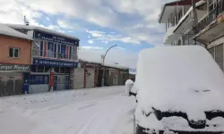 Van'da Kar Esareti: 405 Yerleşim Yolu Kapandı