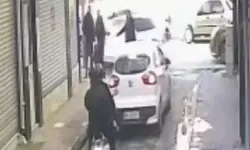 Siyasetçiden Gazeteciye Silahlı Saldırı: O Anlar Kamerada