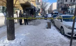 Çatıdan Düşen Buz Sarkıtı Genç Kadın Başından Yaralandı