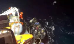 Göçmen Faciası: 37 Kişi Kurtarıldı, 7 Kayıp Aranıyor