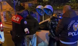 Kadıköy’de 'Huzur' Operasyonu: 2 Gözaltı
