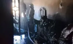 Kızıltepe’de Yangın: Anne ve 3 Çocuğu Son Anda Kurtarıldı