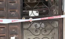 Çankaya’da Çökme Tehlikesi: 3 Katlı Bina Tahliye Edildi