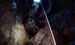 Mağaranın Sırrı: 45 Metre Derinde Esrarengiz Araba