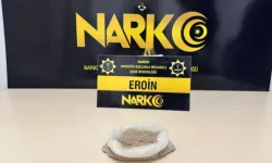 Narkotik Operasyonu: Araçta 207 Gram Eroin Ele Geçirildi