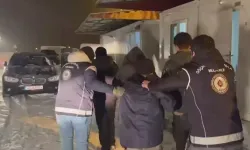 Saman Balyasında İnsan Kaçakçılığı