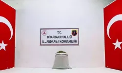 Diyarbakır’da Narko-Darbe: 28 Kilo Esrar Ele Geçirildi
