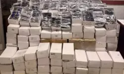 Kaçakçılık Darbesi: 6 Bin 250 Gözlük Ele Geçirildi