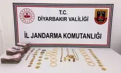 Diyarbakır’da Kaçakçılara Dev Darbe: 56 Gözaltı
