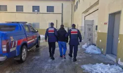 Gaziantep’te Jandarmadan Kaçamadı: 15 Yıl Cezası Vardı