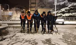 Başkanı Yazıcıoğlu: Gerekirse Sabaha Kadar Kürek Atarım