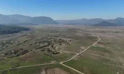 Tahtalı Barajı’nda Su Seviyesi Yüzde 1’e Düştü