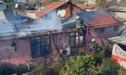 Gecekondu Yangında Kullanılamaz Hale Geldi