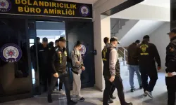 Mersin’de Paravan Şirket Operasyonu: 10 Tutuklama