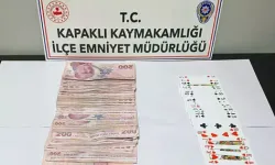 Kıraathanede Kumar Baskını: 7 Kişiye 81 Bin Lira Ceza