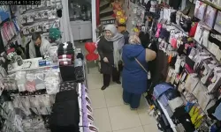 Sultangazi’de Sahte Dövizle Alışveriş Girişimi Kamerada