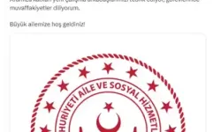 Aile Bakanlığı’nda 3 Bin Personel Alım Sonuçları Açıklandı