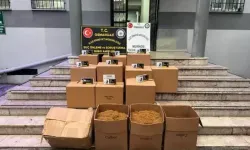 Bursa’da 87 Bin Makaron ve 64 Kg Kaçak Tütün Ele Geçirildi
