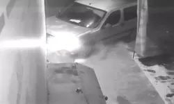 Malatya’da Kalp Krizi Geçiren Sürücü Trafik Kazasında Öldü