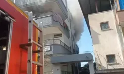 İskenderun’da Ev Alevlere Teslim: 1 Yaralı