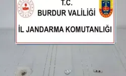 Burdur’da Uyuşturucu Operasyonu: 2 Tutuklama
