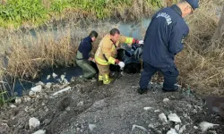 Manisa’da Kayıp Yaşlı Dere Yatağında Ölü Bulundu