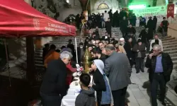 Miraç Kandili’nde 8 Bin 500 Kişiye Salep