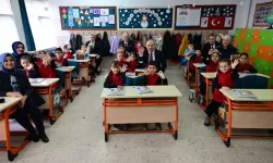 Nevşehir’de 47 Bin Öğrenci Karne Aldı