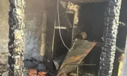 Ev Yangını: 85 Yaşındaki Adam Hayatını Kaybetti