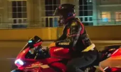 Manavgat’ta Motosikletle Otomobil Çarpıştı: 1 Ölü, 3 Yaralı