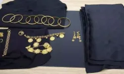 Çantadan 241 Gram Altın Çalan 2 Şüpheli Yakalandı