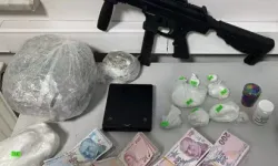 Menderes’te Firari Zanlı Hobi Bahçesinde Yakalandı